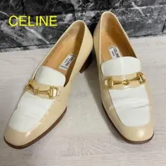 CELINE セリーヌ ローファー パンプス