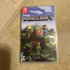 Minecraft Nintendo Switch版
