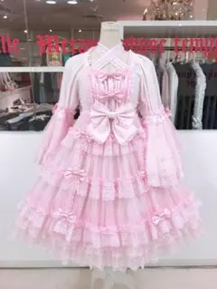 メタモルフォーゼ 追憶の姫君 ピンク