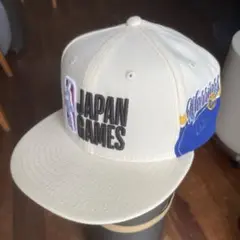 NBA ジャパンゲーム NEWERA キャップ