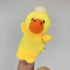 ひよこ 指人形