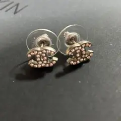 CHANEL ピアス