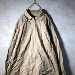 【ヴィンテージ】GAP無地シンプルジャケット 年代物 古着AS22