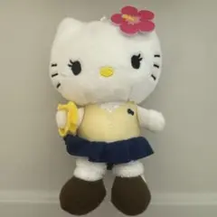 キティちゃん　ぬいぐるみ