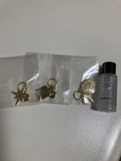 CHANELホリデーチャーム、化粧水