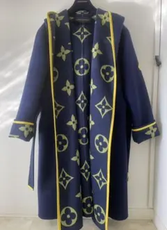 ルイヴィトン モノグラム コート 美品 34