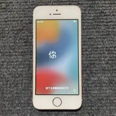 iPhone SE