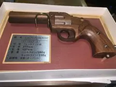 ササキ工芸 木製ゴム鉄砲 GRASP S&W Model2 坂本龍馬 ササキ工芸 木製ゴム鉄砲 GRASP S&W Model2 坂本龍馬 - メルカリ