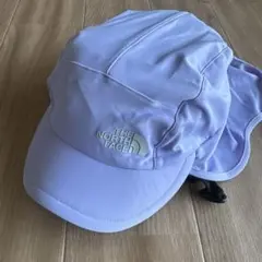 THE NORTH FACE ラベンダーキャップ KL