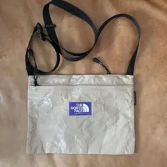 THE NORTH FACE ベージュ サコッシュ