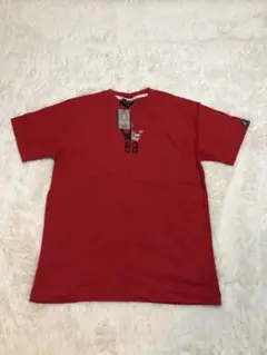 TRIPLE CROWN レッド Tシャツ Mサイズ