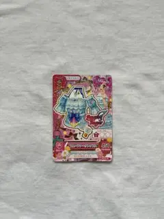 アイカツカード エンジェリーシュガー