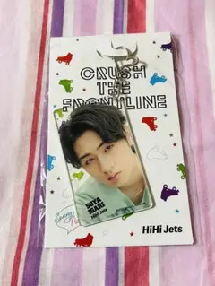 猪狩蒼弥 アクリルキーホルダー ③ KEY TO LIT HiHi Jets