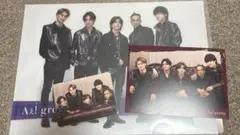 Aぇ! group 先着特典