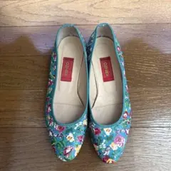 KENZOフラットシューズ