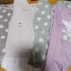 エニィファム 150サイズ 4点セット
