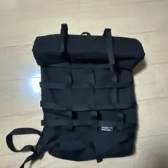 ⭐️極美品BRAASIブラアシィ バックパック グレー 56×27.5×10cm 在庫 処分Fashion - ⭐️極美品BRAASIブラアシィ バックパック