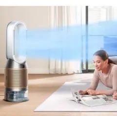 Dyson Purifier Humidify+Cool PH2 加湿空気清浄機