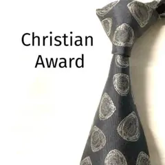 Christian Award クリスチャンアワード　ネクタイ　デザインドット