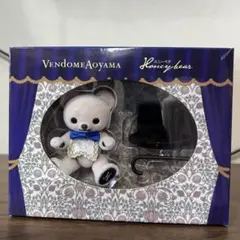 Vendome Aoyama Honey bear 置物
