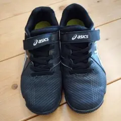 asics LAZERBEAM ブラック スニーカー21cm