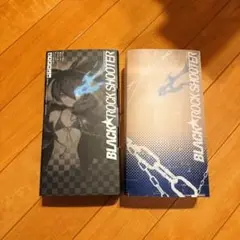 ブラック★ロックシューター Blu-ray DVD ねんどろいど おまけ付き
