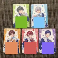 ボイシングチップス3 カード　すたぽら　コンプリートセット