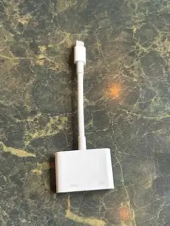 純正 Apple HDMI変換アダプター Lightning