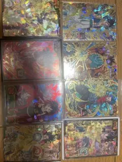 スーパードラゴンボールヒーローズ 引退品②