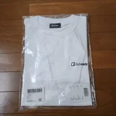 Subciety ホワイト Tシャツ M