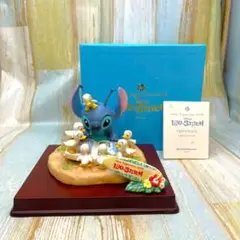 ディズニーリロ&スティッチ　オーナメント　加藤工芸　箱庭　インテリア 2025年最新】リロ&スティッチ 加藤工芸の人気アイテム - メルカリ