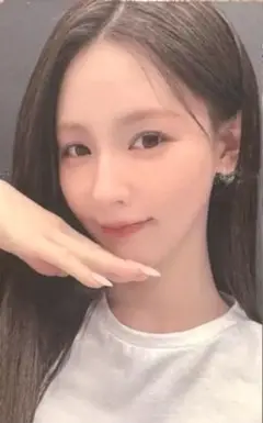 idle アイドゥル ミヨン タワレコ 特典 トレカ