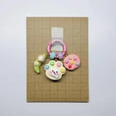 【Sale‼️】m&m's じゃらじゃらキーホルダー ⑥