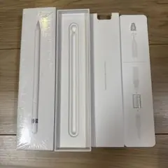Apple Pencil (第1世代) 箱一式