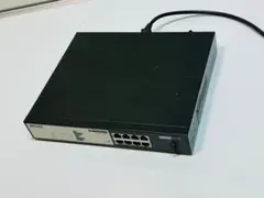 BUFFALO BSL-PS-G2108M 8ポート スイッチングハブ 動作品