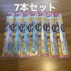 REACH 子供用歯ブラシ ディズニープリンセス