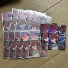 リソース　マチュ＆ジークアクス　12枚