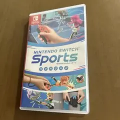 【ケースのみ】Nintendo Switch Sports