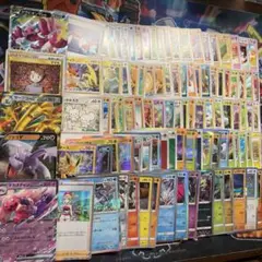 ポケモンカード100枚まとめ売り