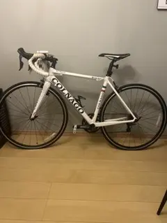 【sukiyaki 】COLNAGO モンド ティアグラ ホワイト sukiyaki 様専用】COLNAGO モンド ティアグラ ホワイト - メルカリ