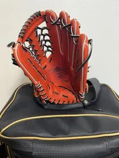 ミズノプロ 軟式 外野手用
