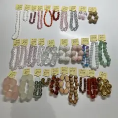 半額SALE❣️端数プラビーズ②