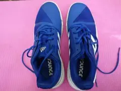 adidas Bounceコートジャム テニスシューズ　28