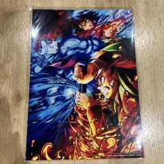 即購入可！劇場版「鬼滅の刃」無限城　第一章　猗窩座再来　入場者特典