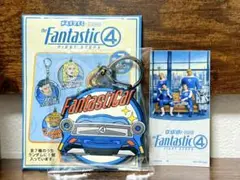 ファンタスティック・フォー ファーストステップ ラバーキーホルダーコレクション
