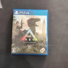 PS4 ARK: Survival Evolved