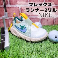 『ゴルフが楽しくなる‼️』NIKE フレックスランナー✨パター カバー✨ピン型