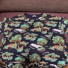 GU アート & ピース グラフィックTシャツ