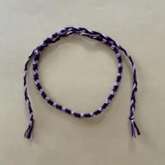 ミサンガ