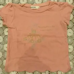 SLAPSLIP　90㌢半袖Tシャツ